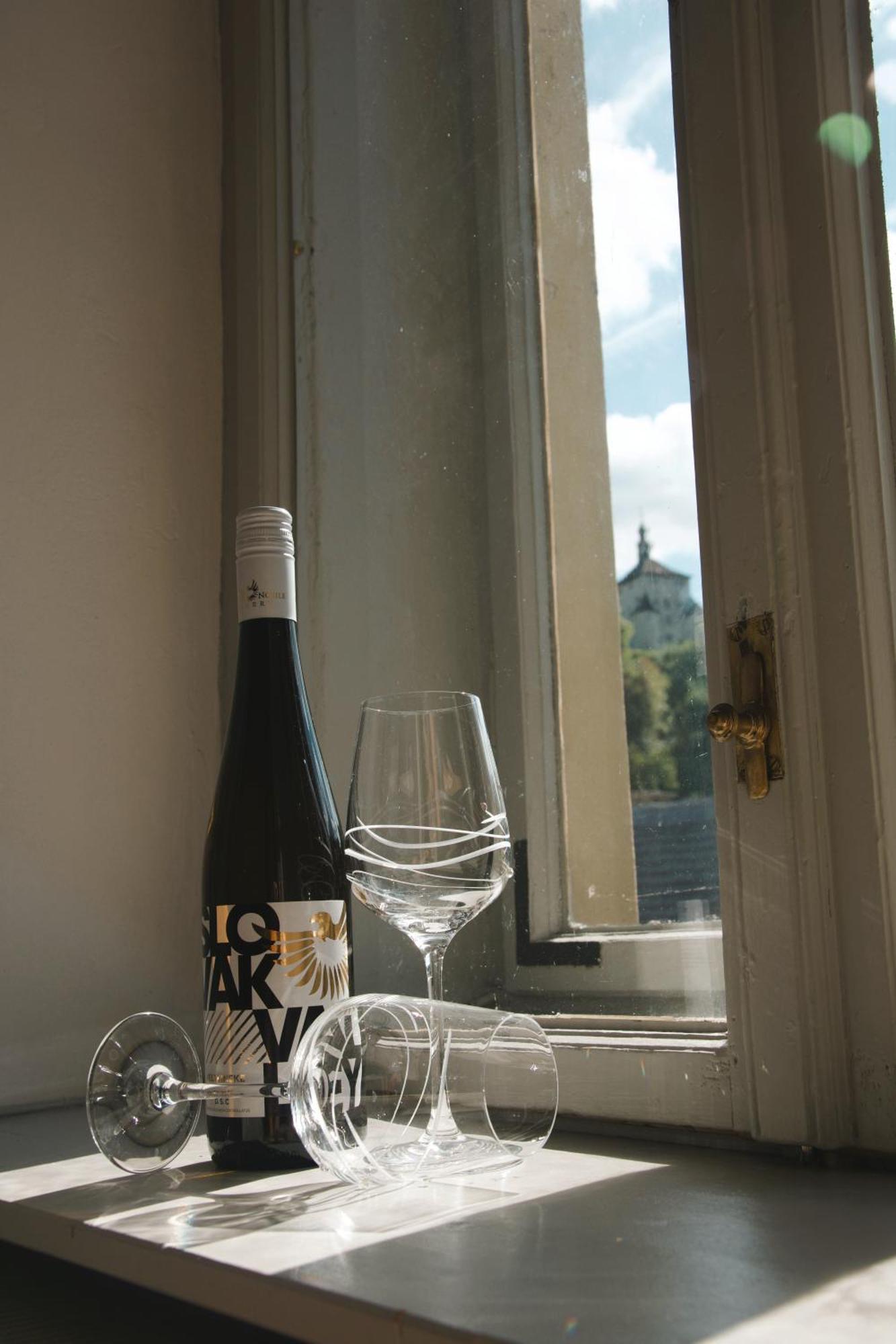 Apartman Vincent Banská Štiavnica Extérieur photo