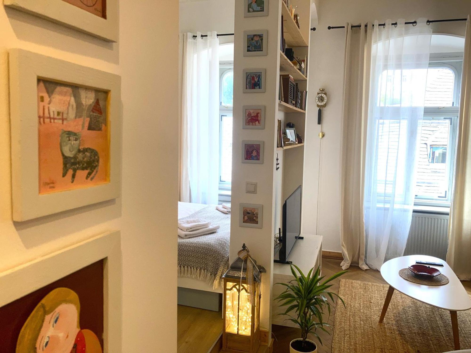 Apartman Vincent Banská Štiavnica Extérieur photo