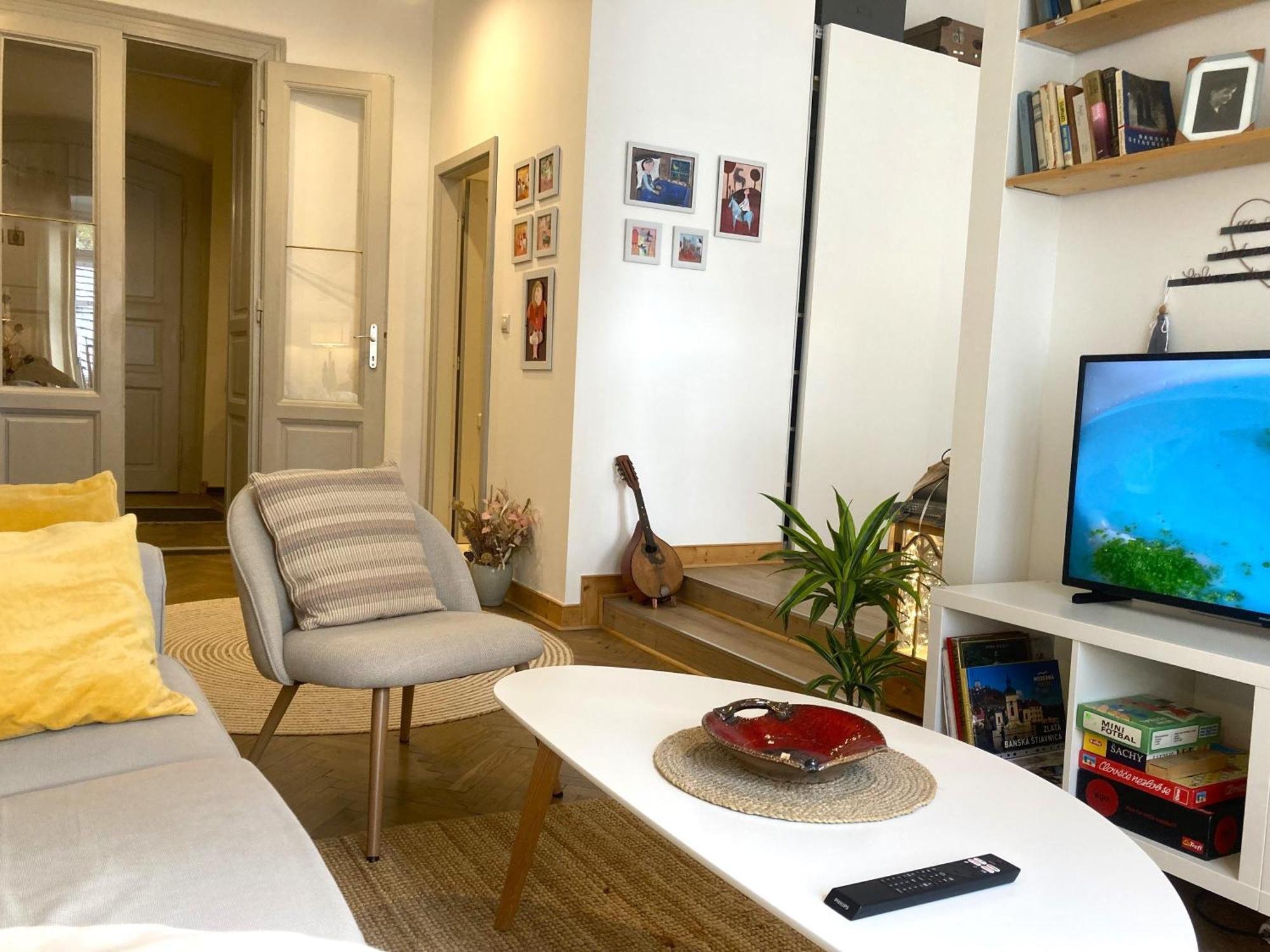 Apartman Vincent Banská Štiavnica Extérieur photo